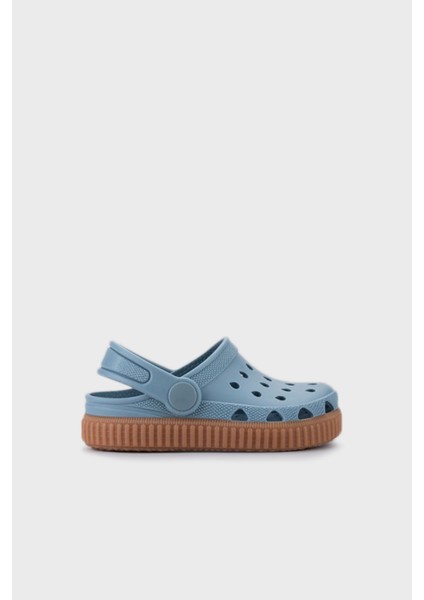 Kaymaz Yazlık Sandalet Unisex Çocuk Sandalet S10315