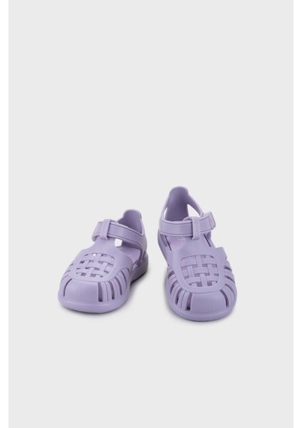 Kaymayı Önleyen Flex Foam Cırtlı Sandalet Unisex Çocuk Sandalet S10271