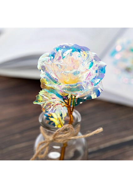 Sonsuzluk Gülü Hediyelik Gül - Ev Dekor - Sevgiliye Hediye-Anneler Günü Hediyesi-Solmayan Gül fırsatları