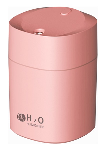 200 ml Ulrasonik Hava Nemlendirici Buhar Makinesi ve Aroma Difüzörü