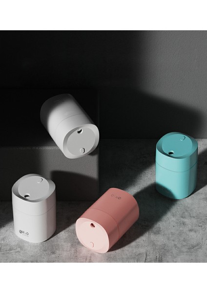 200 ml Ulrasonik Hava Nemlendirici Buhar Makinesi ve Aroma Difüzörü modelleri