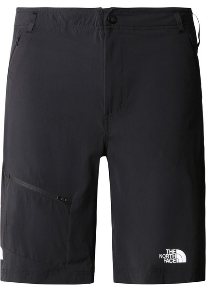 Speedlıght Erkek Siyah Outdoor Şort NF0A8269JK31