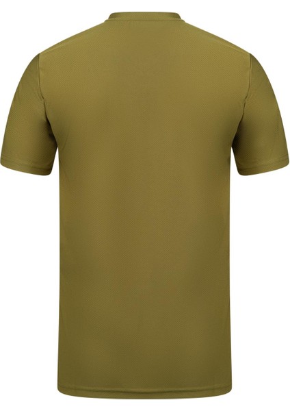 Elba V Yaka T-Shirt Yeşil fırsatları