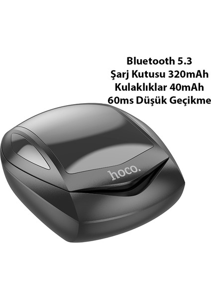 EW28 Bluetooth 5.3 Magic True Wireless Gaming Tws Bluetooth Kulaklık