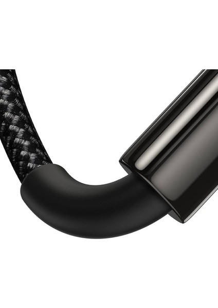 Tungsten Gold 100W USB + Type-C Hızlı Şarj 480MB-S Data Kablosu 1m indirimleri