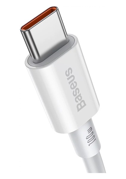 Superior Series 100W Type-C To Type-C Hızlı Data Şarj Kablosu 2m fiyatları