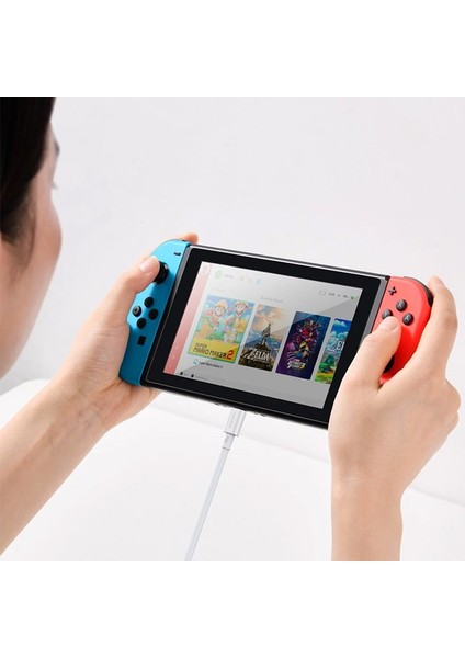 Superior Series 100W Type-C To Type-C Hızlı Data Şarj Kablosu 2m indirimleri