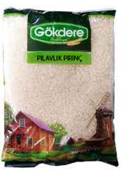Pilavlık Pirinç 1000 gr