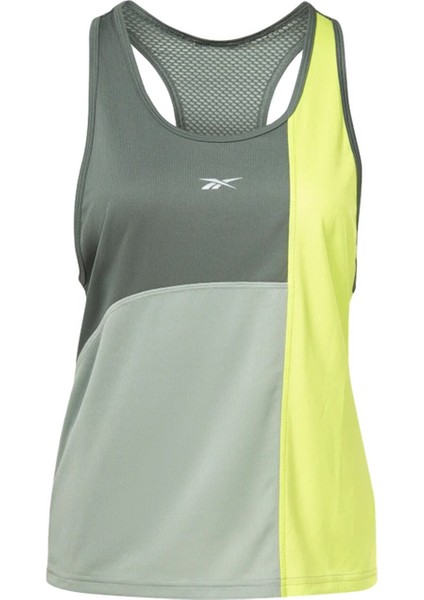 Running Speedwıck T Yeşil Kadın Kısa Kol T-Shirt