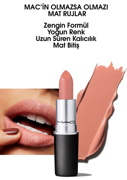Ruj / Lipstick - Honeylove 773602077526 3g