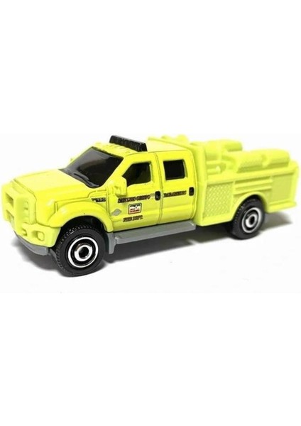 Tekli Araba Ford F 550 Superduty C0859 - GKM07