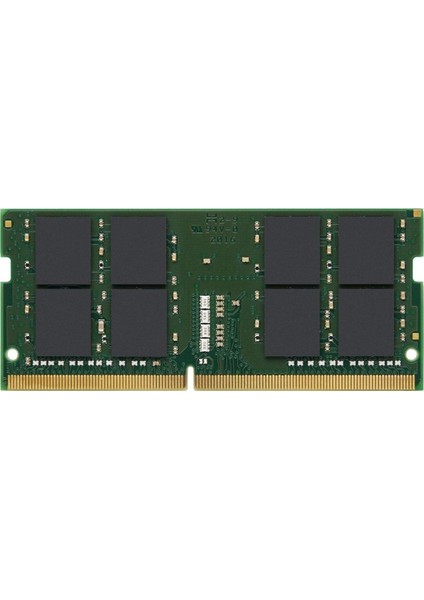 16GB Ddr4 3200MHZ Sodımm CL22 KVR32S22D8/16 Kıngston