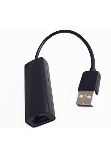 Ba-Usb-Fx USB 2.0 Ethernet Adaptörü
