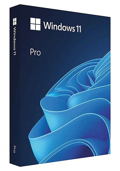 Windows 11 Pro Lisans + Flash Bellek (16 Gb) Free Dos Için - Windows 11 Kurulum Usb'si - Sınırsız