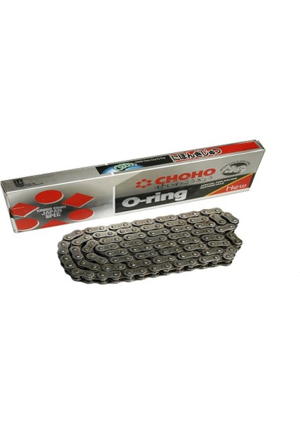 Mondial Z-One S 150-180 Oringli Motosiklet Zinciri 428H/128L