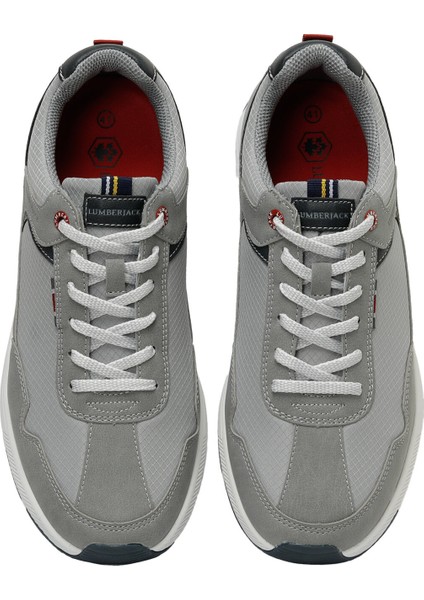 Trıstan 3fx Gri Erkek Spor Ayakkabı fırsatları