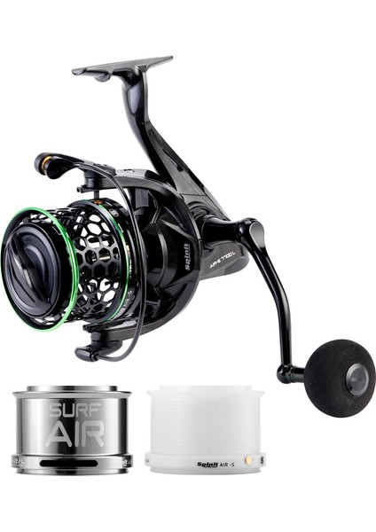 Spinit Air Surf Olta Makinesi