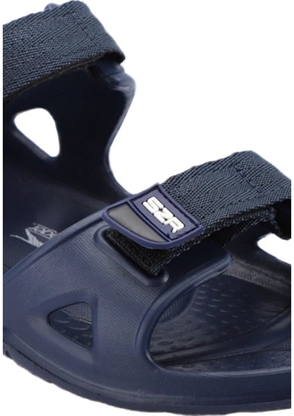 Lacivert Erkek Sandalet modelleri
