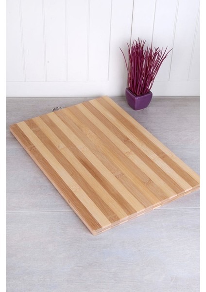 Bambu Kesim Panosu Kesme Tahtası Orta Boy 20 x 30 cm fırsatları