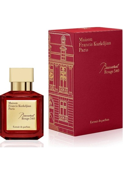 Maison Francis Kurdjan Eau De 70ml