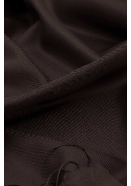 Acı Kahve Ipek Görünümlü Şal modelleri