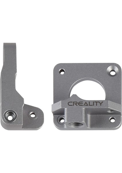 Creality Extruder Kit Metal Gri (Ender-3 ve Cr-10 Için) Standart