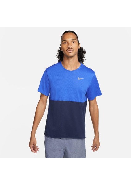 Dri-Fıt Run Top Short-Sleeve Erkek T-Shirt