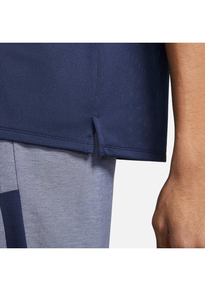 Dri-Fıt Run Top Short-Sleeve Erkek T-Shirt fırsatları