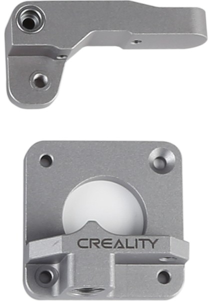 Creality Extruder Kit Metal Gri (Ender-3 ve Cr-10 Için) Standart