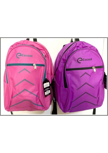 Escool Sırt Çantası 700 Okul Çantası