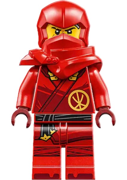 Nınjago Yeni Kaı Orijinal Minifigür