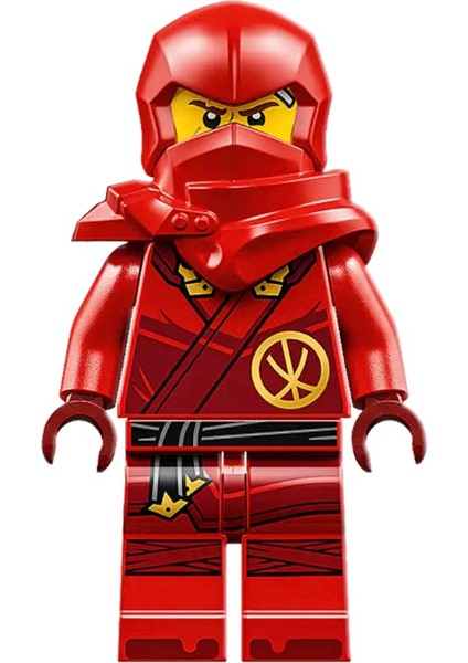 Nınjago Çift Katanalı Yeni Kaı Orijinal Minifigür fiyatları