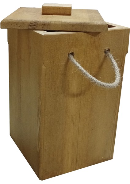 World of Wod Ahşap Çöp Kovası fiyatları