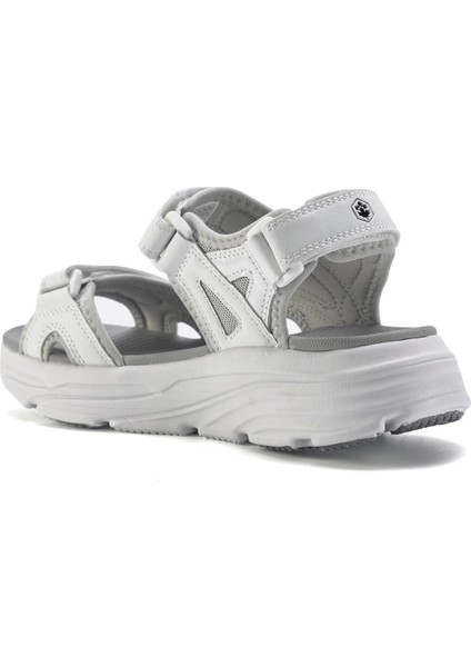 Gena Beyaz Sandalet modelleri