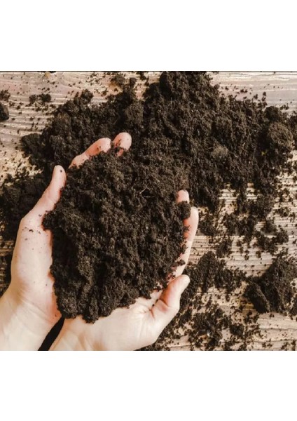 Organik Mineralli Gübreli Bitki Çiçek Torf Bitki ve Saksı Toprağı 20 Lt
