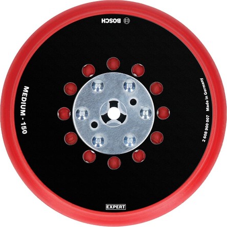 Bosch Expert Multihole Tabanlar Üniversal 150 Mm, Orta