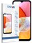 Samsung Galaxy A14 Temperli Ekran Koruyucu Kırılmaz Cam 2