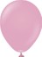 Retro Toz Pembe Pastel Balon 100 Lü 5 Inç 1