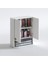 Kenzlife banyo ecza dolabı bakuninmdf byz 60*40*20 % 100 mdf full mdf mutfak (m)üst arkalıklı alt arkalıksız 2