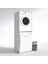 Kenzlife çamaşır-bulaşık makinesi dolabı boryamdf byz 180*70*60 % 100 mdf full mdf banyo kapaksız arkalıksız 2