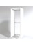Kenzlife çamaşır-bulaşık makinesi dolabı boryamdf byz 180*70*60 % 100 mdf full mdf banyo kapaksız arkalıksız 3