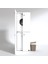 Kenzlife çamaşır-bulaşık makinesi dolabı kapaklı roksanamdf byz 180*70*60 % 100 mdf full mdf banyo çift katlı arkalıksız 2