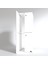 Kenzlife çamaşır-bulaşık makinesi dolabı kapaklı roksanamdf byz 180*70*60 % 100 mdf full mdf banyo çift katlı arkalıksız 3
