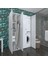 Kenzlife çamaşır-kurutma makinesi dolabı kapaklı yaromiramdf sol byz 180*120*60 % 100 mdf full mdf banyo arkalıksız 1