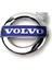 Volvo S60 V60 XC60 Panjur Logosu Amblem Yuvarlak 1