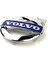 Volvo S60 V60 XC60 Panjur Logosu Amblem Yuvarlak 2