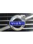 Volvo S60 V60 XC60 Panjur Logosu Amblem Yuvarlak 4