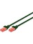 Dıgıtus DK-1617-010/G Lszh Cat6 Patch Kablo 1m Yeşil 1