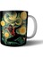 Spider Man Yıldızlı Gece Van Gogh Kupa Bardak Model 1 1