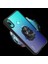 Huawei Y6 2019 Kılıf Arkası Şeffaf Kenarları Renkli Yüzüklü Tank Kapak (Mola) 3
